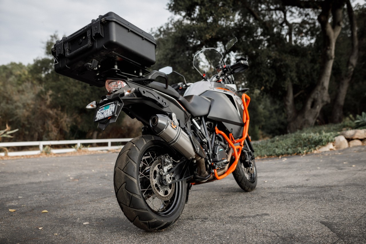 KTM 1190 Adventure — фото 2