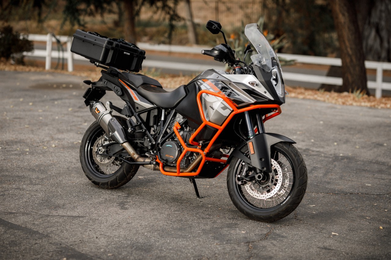 KTM 1190 Adventure — фото 3