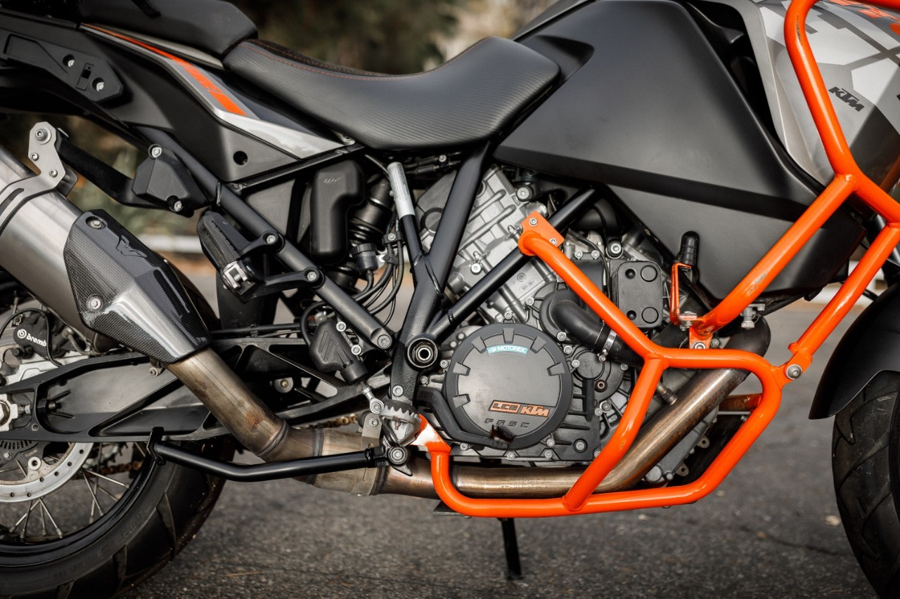 KTM 1190 Adventure — фото 5
