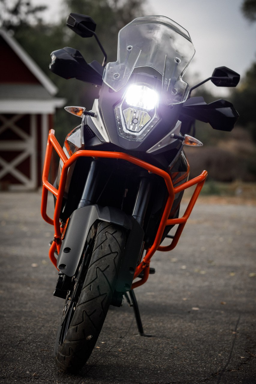 KTM 1190 Adventure — фото 6