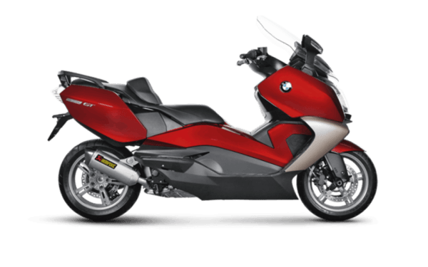 Арендовать BMW C650 Sport в Санремо