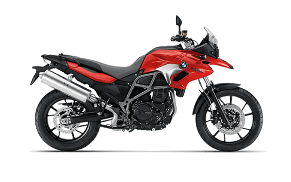 Арендовать BMW F700GS в Санремо