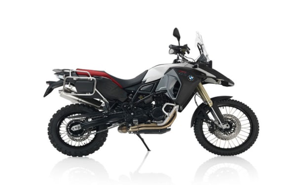 Арендовать BMW F800GS Adventure в Санремо