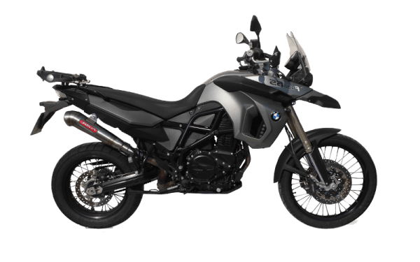 Арендовать BMW F800GS в Санремо