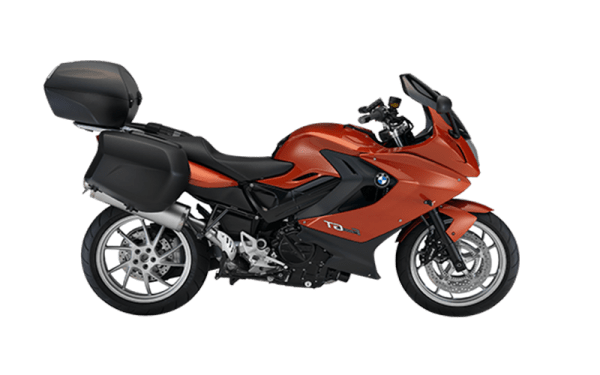 Арендовать BMW F800GT в Санремо
