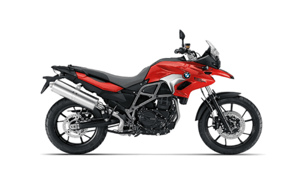 Арендовать BMW G310GS в Санремо
