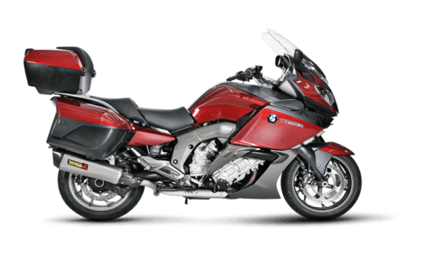 Арендовать BMW K1600GTL в Санремо