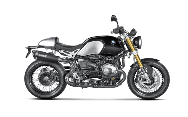 Арендовать BMW R nine T Racer в Санремо