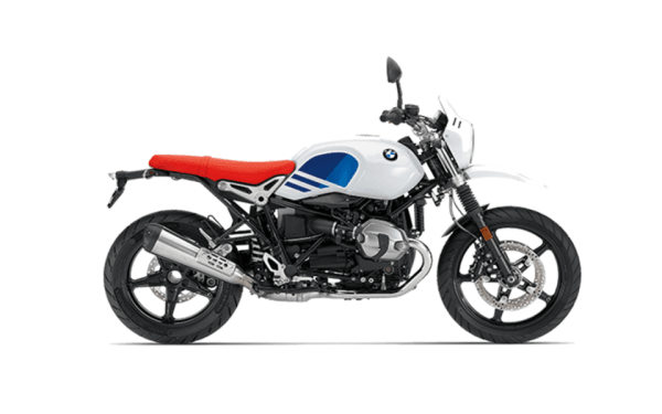 Арендовать BMW R nine T Urban в Санремо