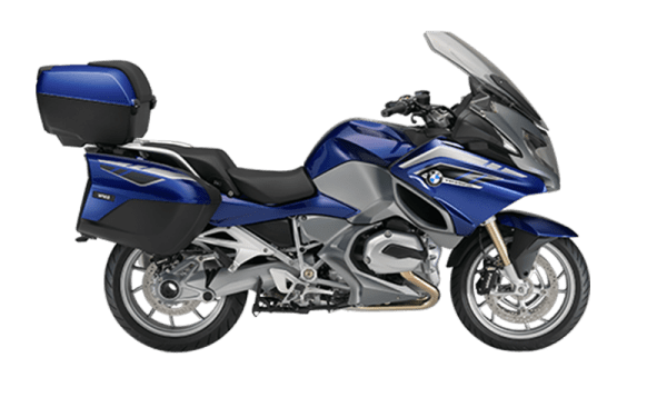 Арендовать BMW R1200RT (LC) в Санремо