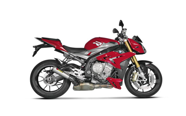 Арендовать BMW S1000R в Санремо