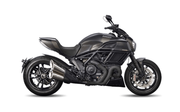 Арендовать Ducati Diavel в Санремо