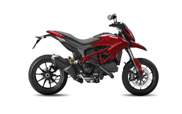 Арендовать Ducati Hyperstrada 821 в Санремо