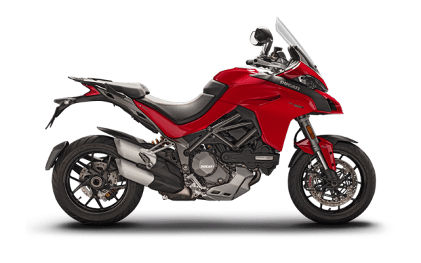 Арендовать Ducati Multistrada 1200 в Санремо