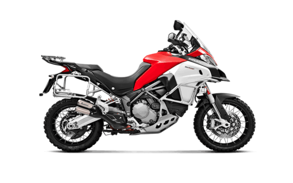 Арендовать Ducati Multistrada 1260 в Санремо