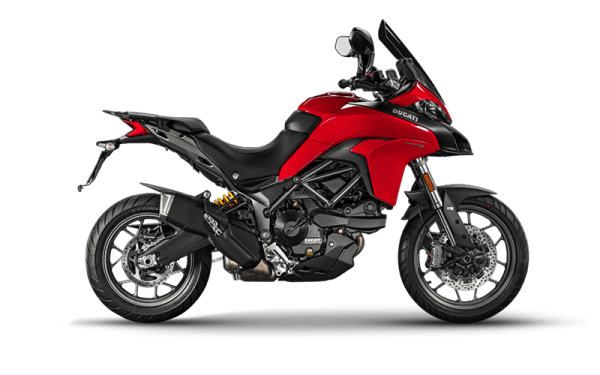 Арендовать Ducati Multistrada 950 в Санремо