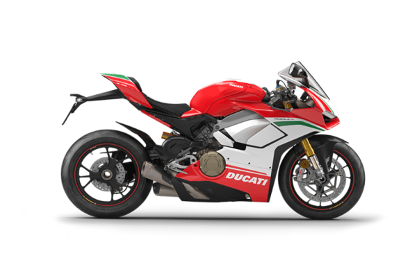 Арендовать Ducati Panigale V4 S в Санремо