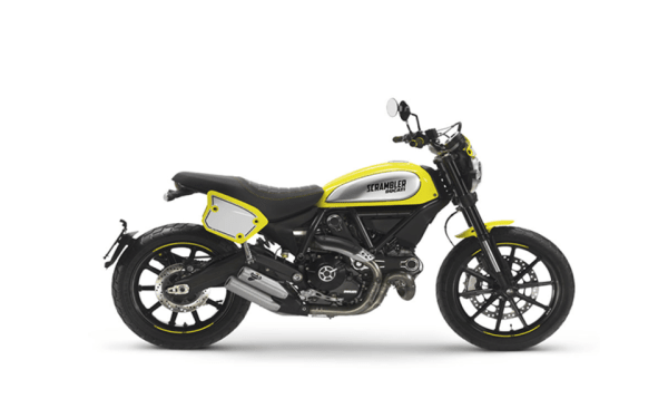 Арендовать Ducati Scrambler 1100 в Санремо