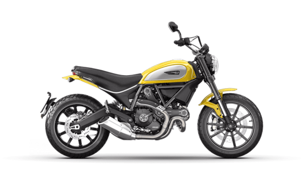 Арендовать Ducati Scrambler Ikon в Санремо