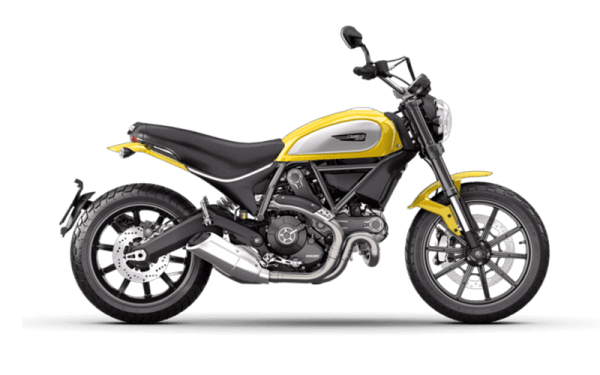 Арендовать Ducati Scrambler в Санремо