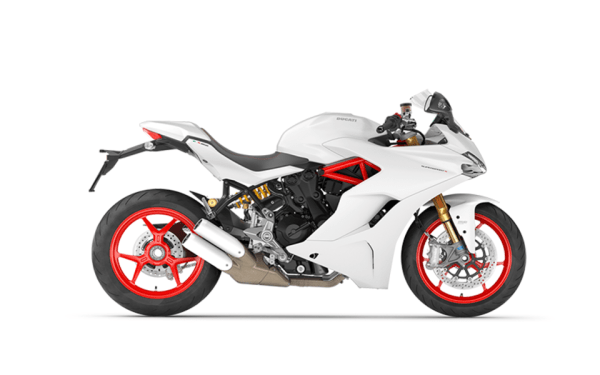 Арендовать Ducati Supersport в Санремо