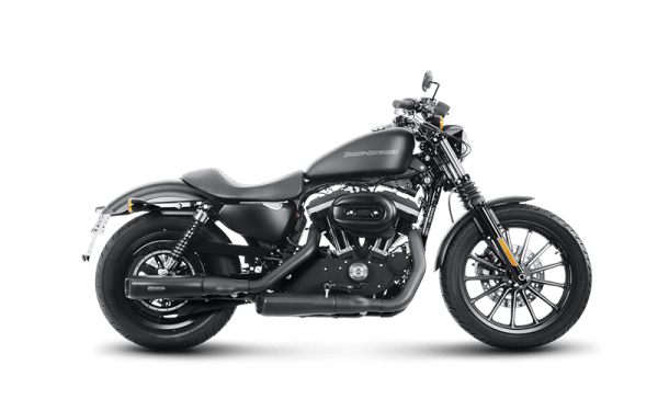 Арендовать Harley Davidson Sportster в Санремо