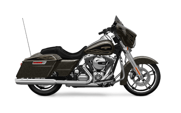 Арендовать Harley Davidson Street Glide в Санремо