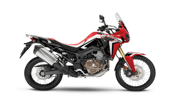 Арендовать Honda Africa Twin в Санремо