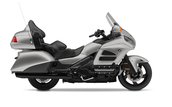 Арендовать HONDA GOLDWING 1800GL в Санремо