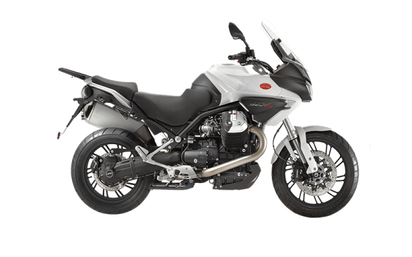 Арендовать Moto Guzzi Stelvio 1200 NTX в Санремо